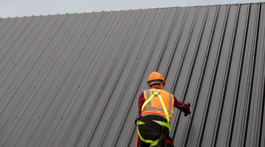 Professional residential roofers in Sallis, MS